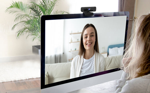Full HD 1080P Video Conferencing