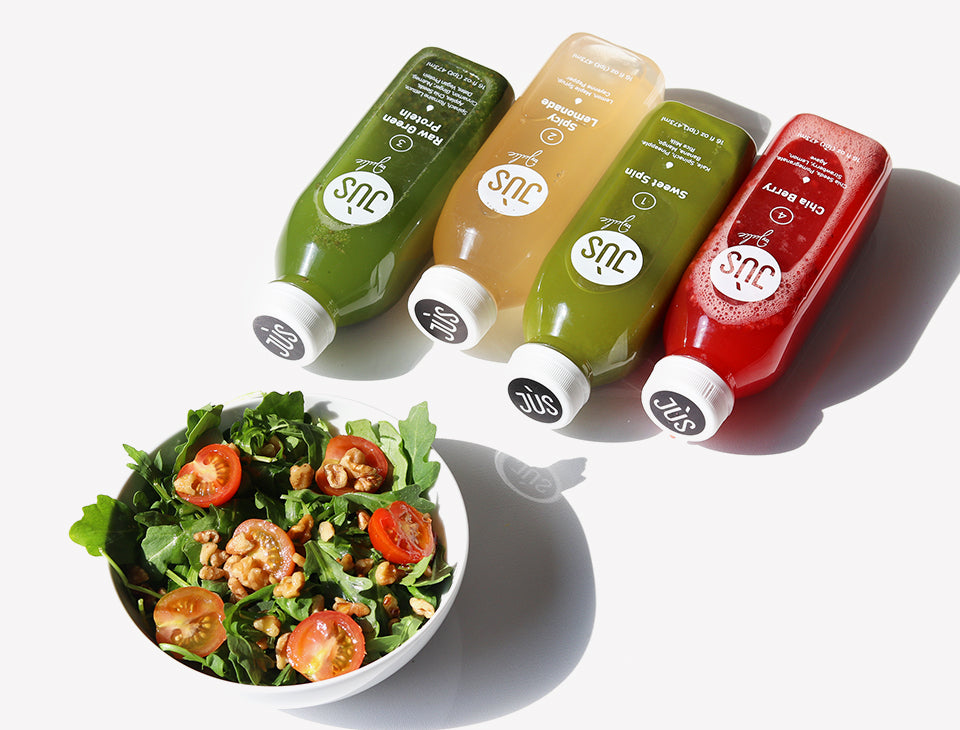 Which Cleanse is Best for You? – Jus By Julie