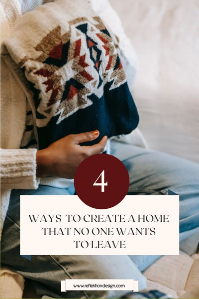 4 ways to create a cozy home for the holidays