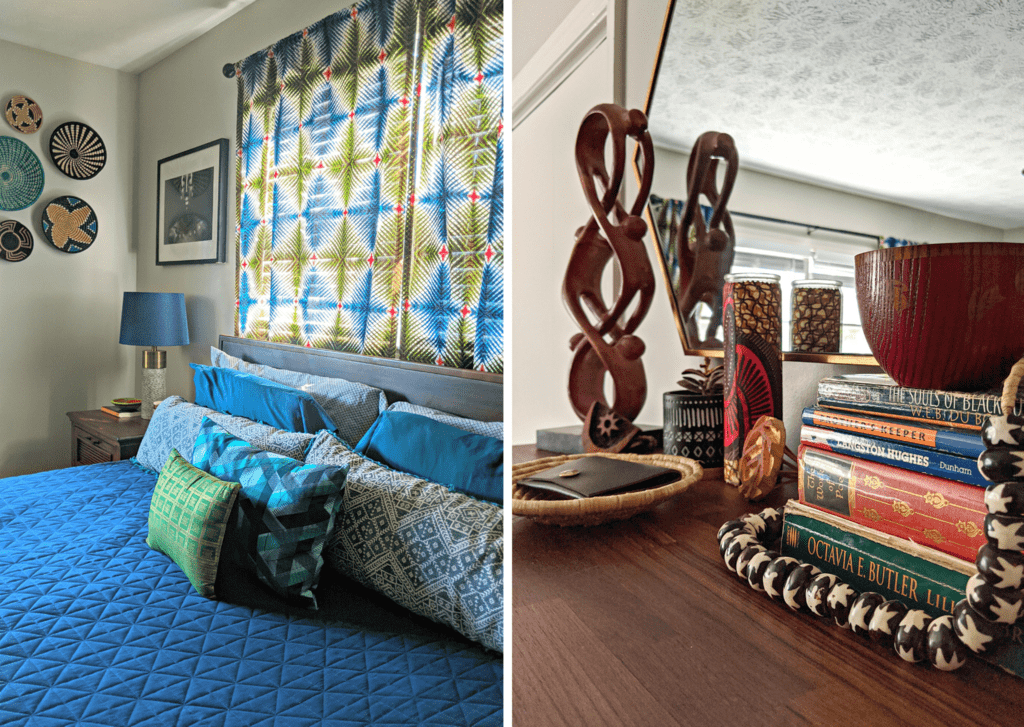 reflektion design home decor blog bedroom styling tips