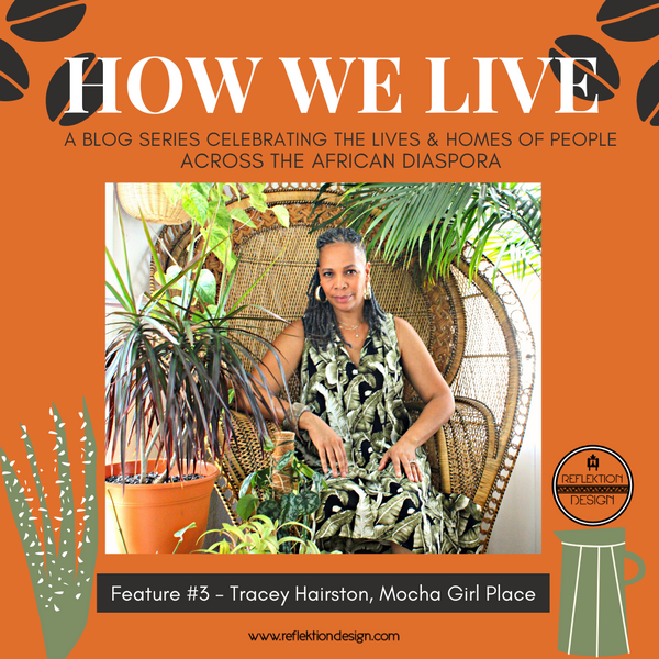 african american home your tracey hairston how we live