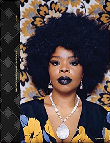 Muse : Mickalene Thomas : Photographies de Mickalene Thomas