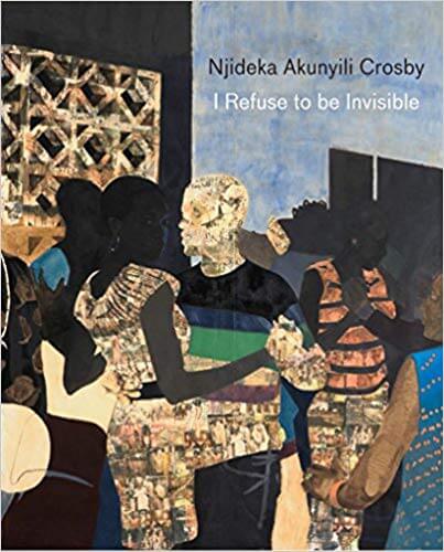 I Refuse to be Invisible by Njideka Akunyili Crosby