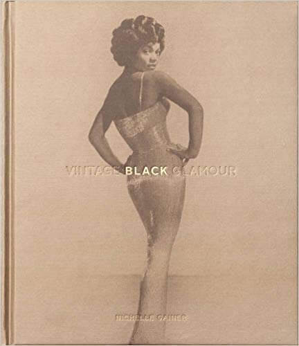 Vintage Black Glamour by Nichelle Gainer