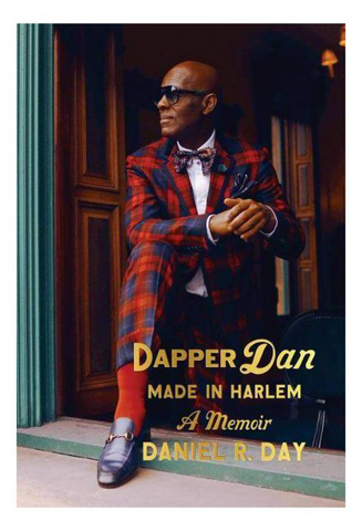 dapper dan book father's day gift idea