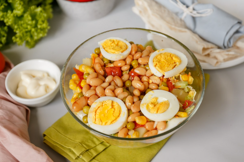 recette de salade nigériane