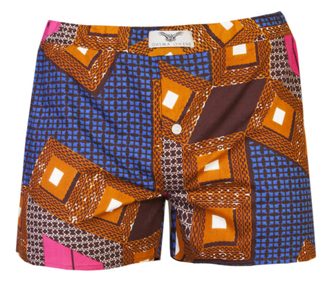 Ohema Ohene – Herren-Boxershorts