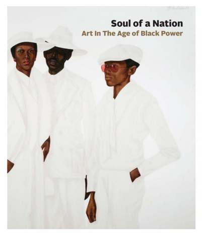 Geschenkidee zum Vatertag, Soul of a Nation-Buch