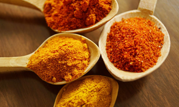 cooking with seasonal spices to improve your mood