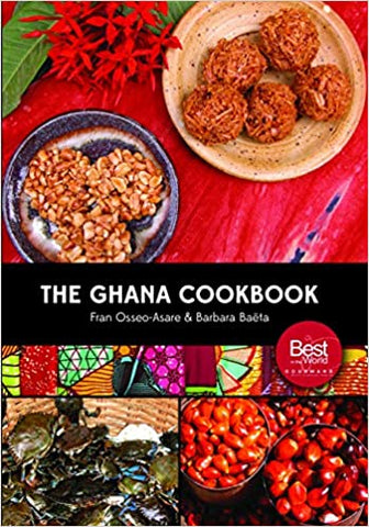 the Ghana cookbook