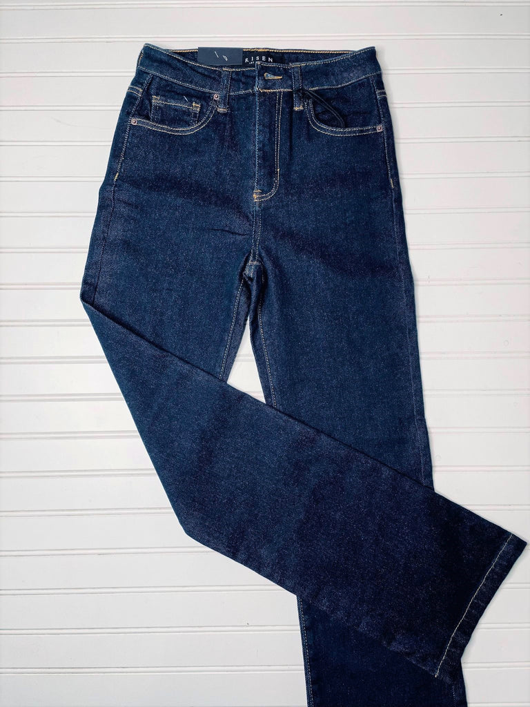 Risen Jeans Hi Rise Tummy Control Jeans