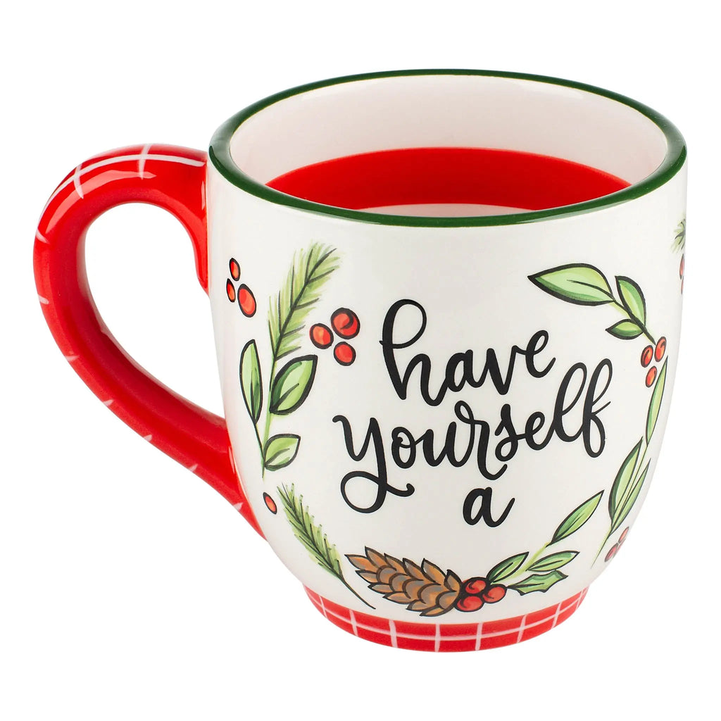 Cat Paw Mom Mug – GLORY HAUS