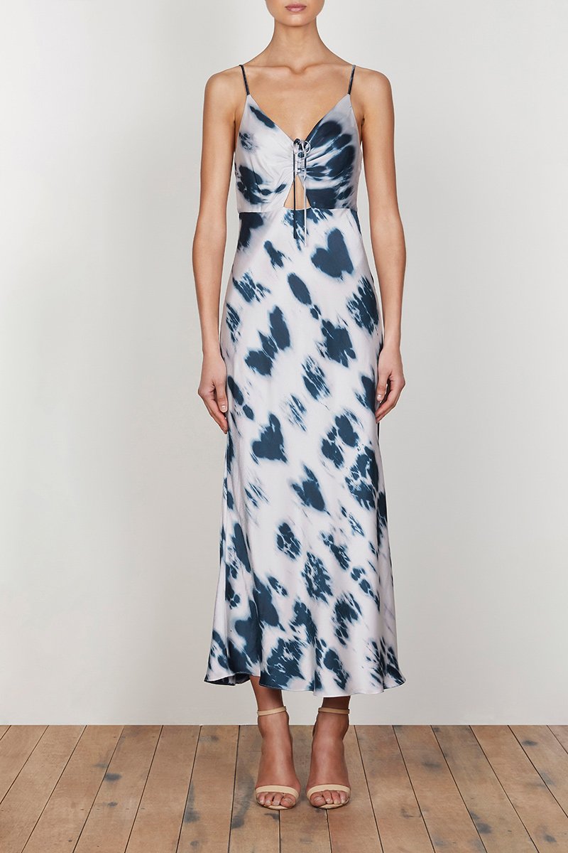 shona joy joan bias slip dress