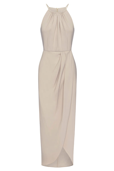 shona joy ruched dress