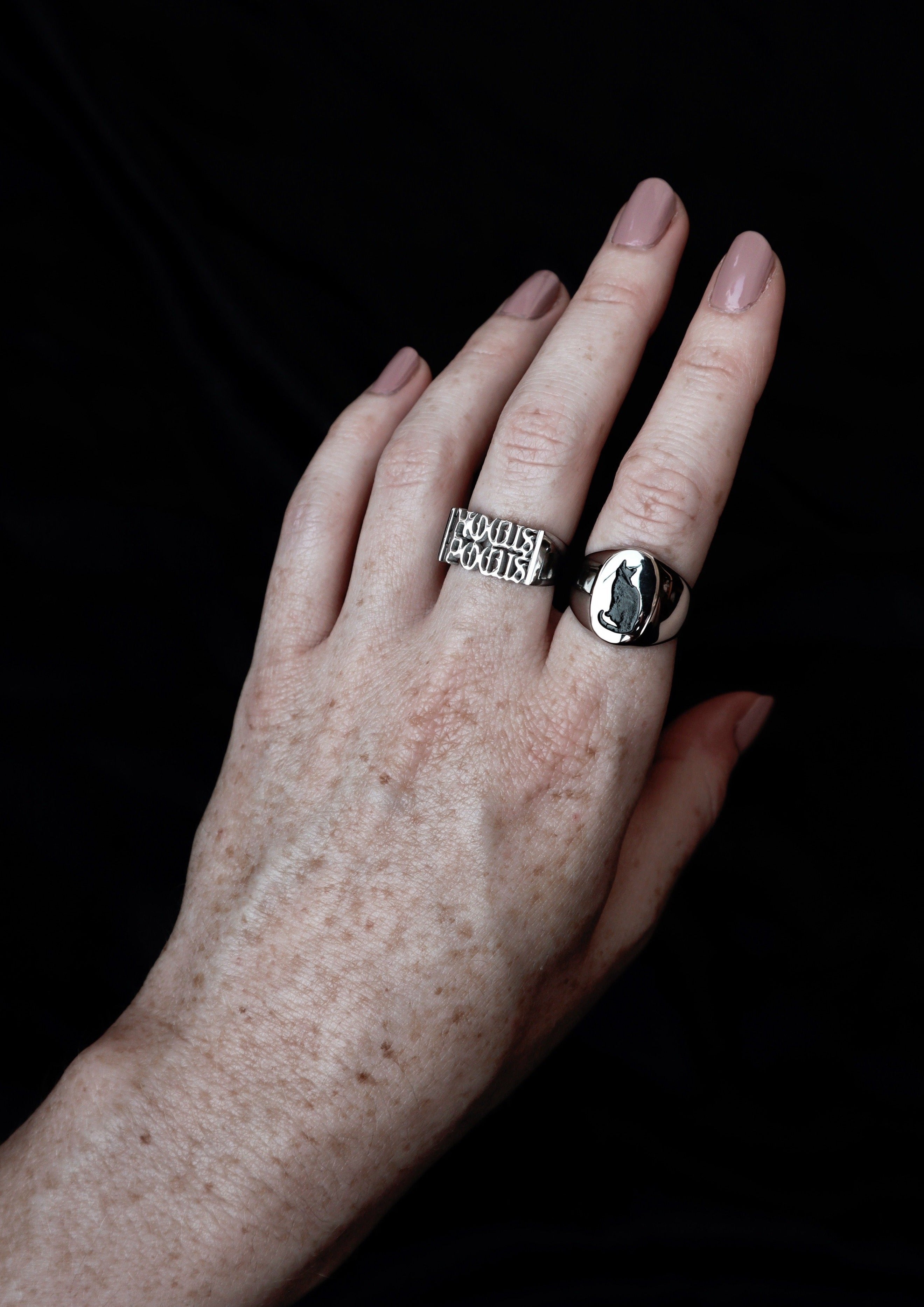 Hocus Pocus Ring Lady Moon Co®