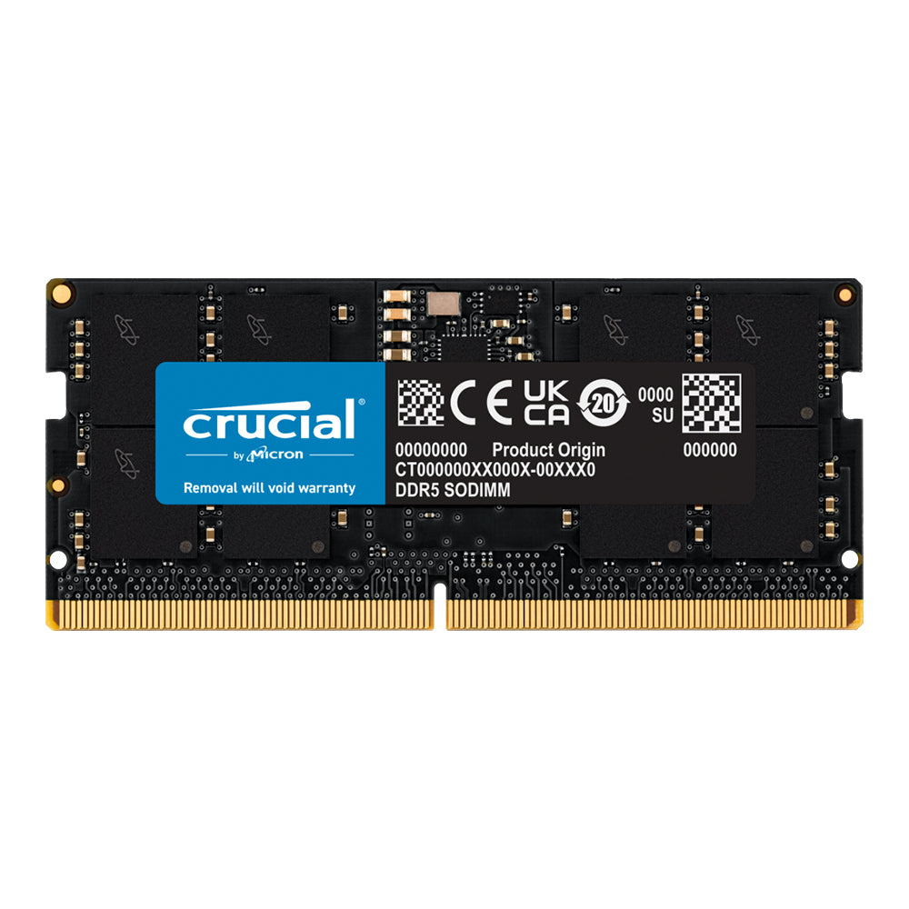 Memory - DDR5 SODIMM