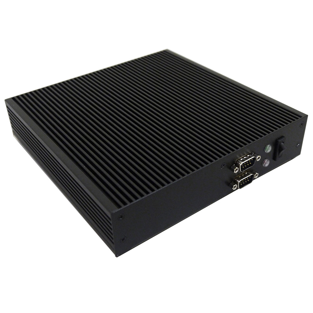 Mitac E300 Intel Celeron J1900 Quad Core Fanless Embedded System
