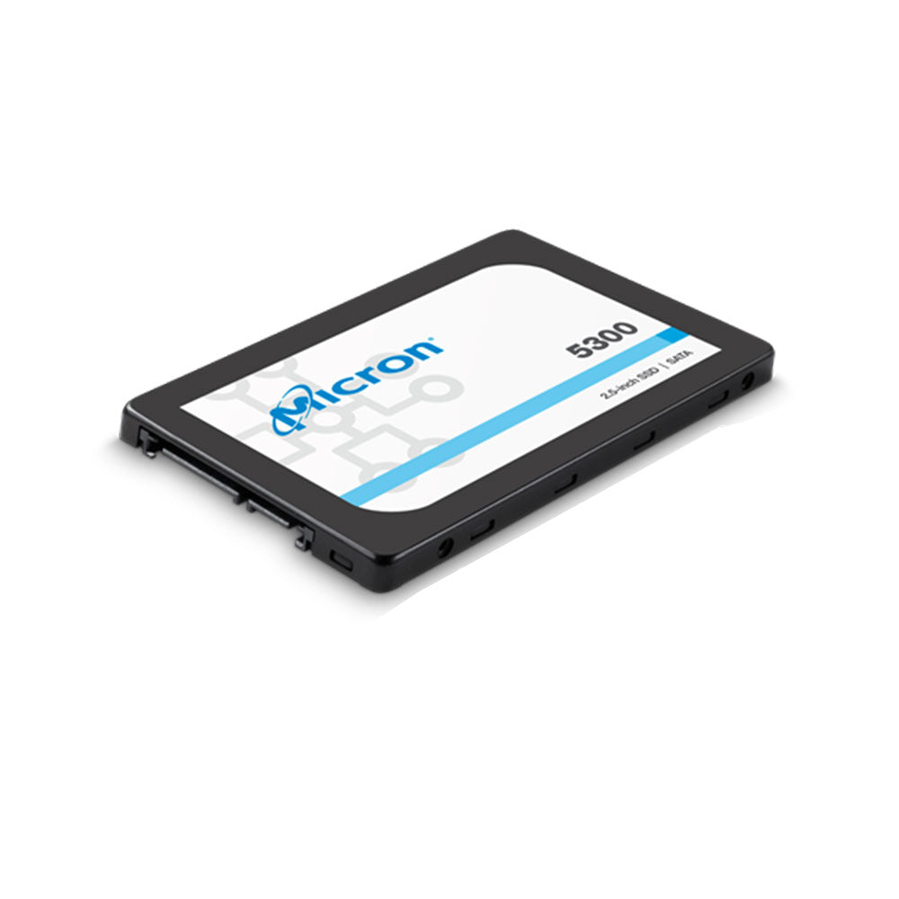 Micron 5300 Max 2.5" SATA SSD – MITXPC