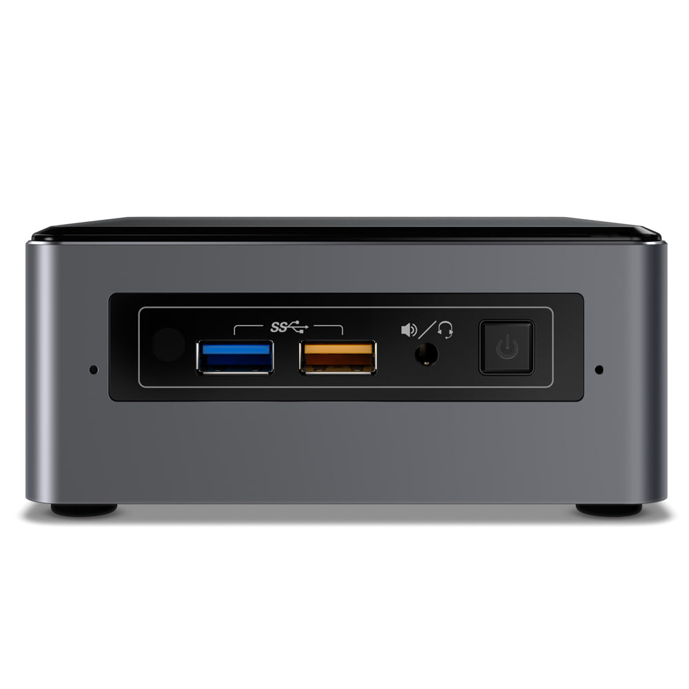 未使用】【中古】 intel NUC Core i5 小型 デスクトップ PC