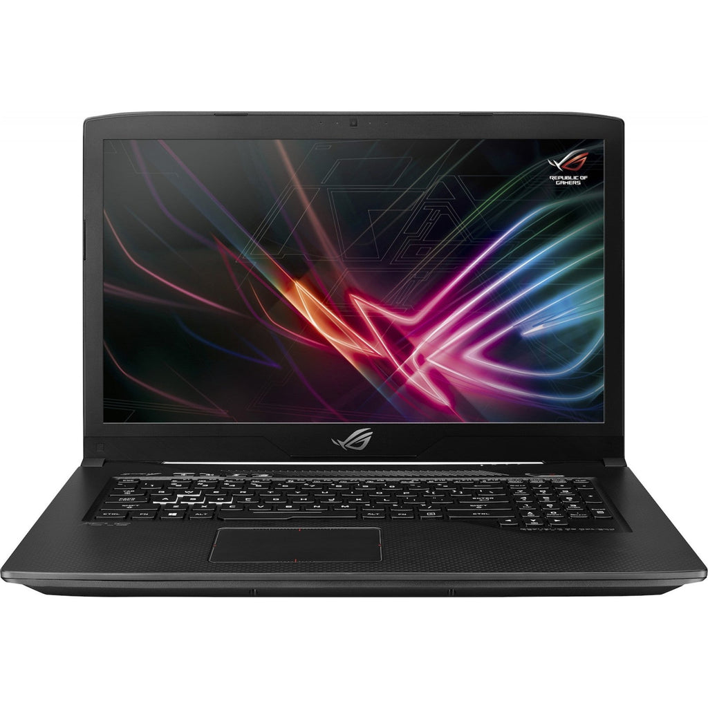 Asus rog gl704g обзор