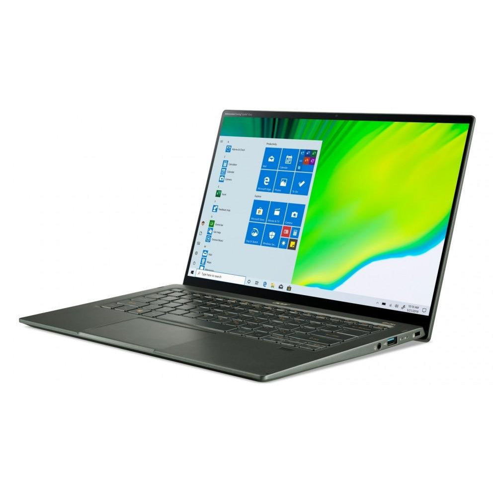 Acer Swift - 5 SF514-55T-53JT Laptop- 14 inch-11th Gen Intel Core i5/8GB/512GB SSD/Windows 10- NX.A34SA.003