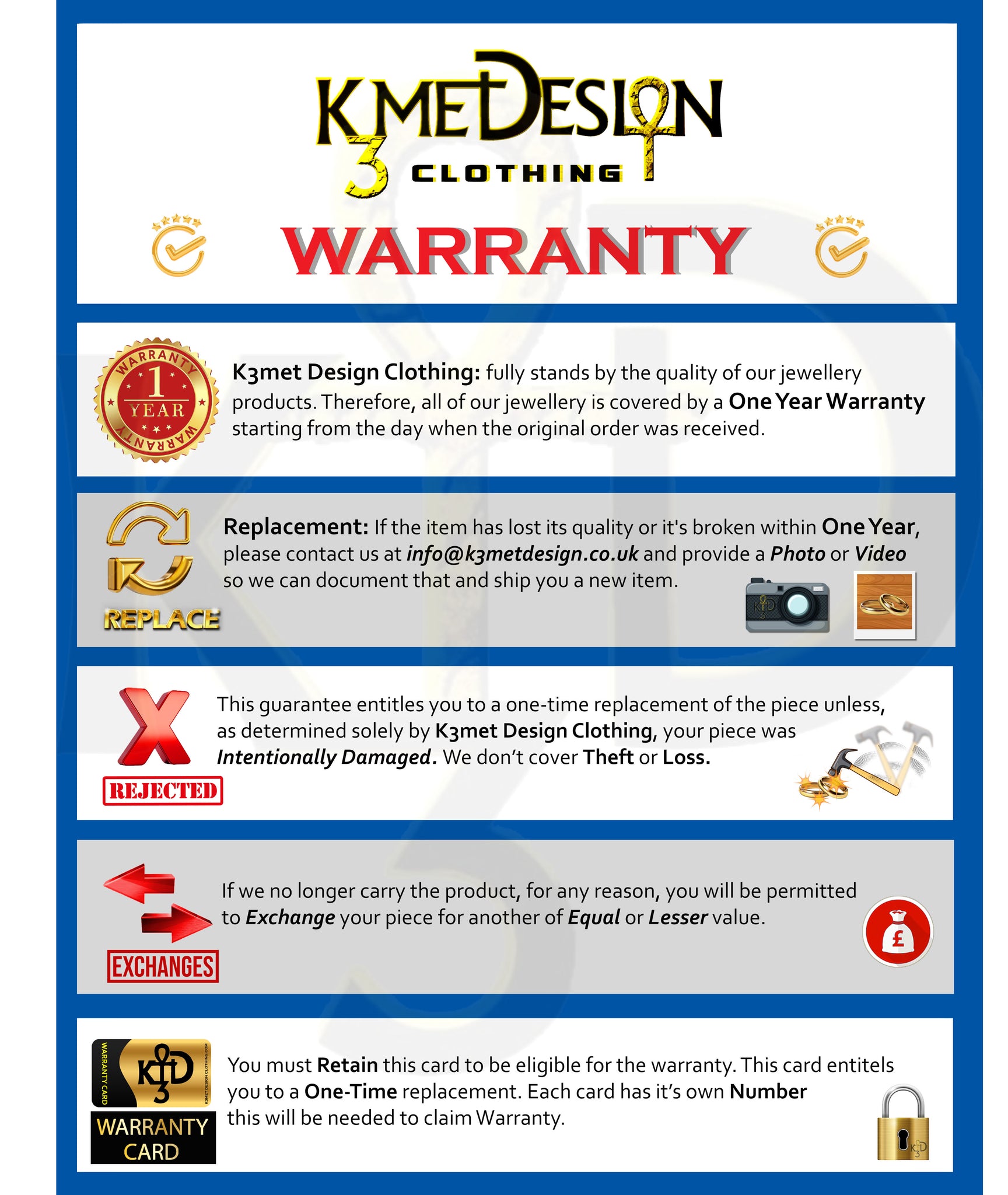 Warranty