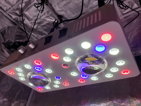 Optic 4 gen4 LED Grow Light グロウライト horizonte.ce.gov.br