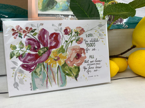 June's "Lemonade Reminders" Christian Subscription Box for Women | Pam Coxwell From the Heart Art