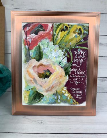 June's "Lemonade Reminders" Christian Subscription Box for Women | Pam Coxwell From the Heart Art