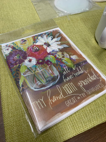 The Story Behind Our NEW Fall Collection | Pam Coxwell From the Heart Art