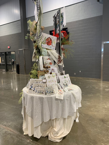 Behind the Scenes: How It Felt Attending Our First Trade Show Since the Shutdown | Pam Coxwell From the Heart Art