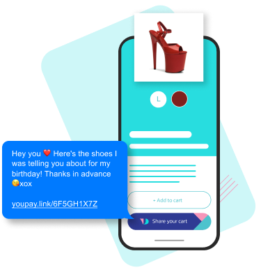 Share your link