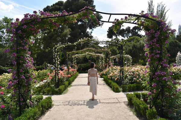 Totte | La Rosaleda del Retiro