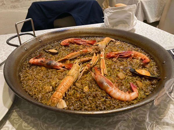 Totte | スペイン旅行で食べたい！スペインの名物料理17選！＜定番のパエリア、生ハムからバルセロナ＆マドリードのご当地グルメまで＞
