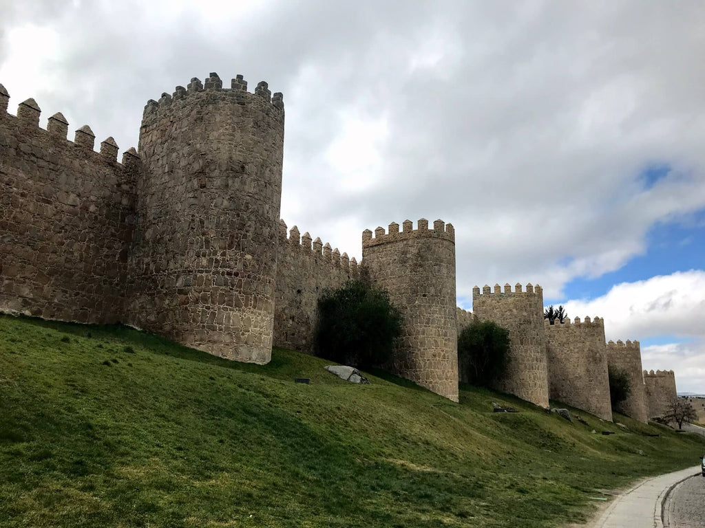 Totte | スペイン『城壁の街アビラ』で絶品800グラムのチュレトン・ステーキ