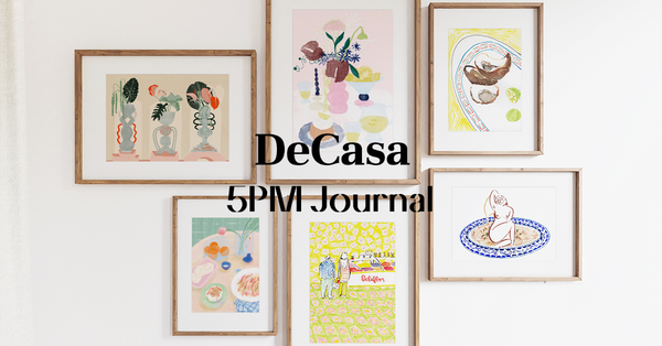Totte | 新ブランド「DeCasa」が丸井グループ（OIOI）の手掛ける「5PM Journal」ブランドパートナーに参画！