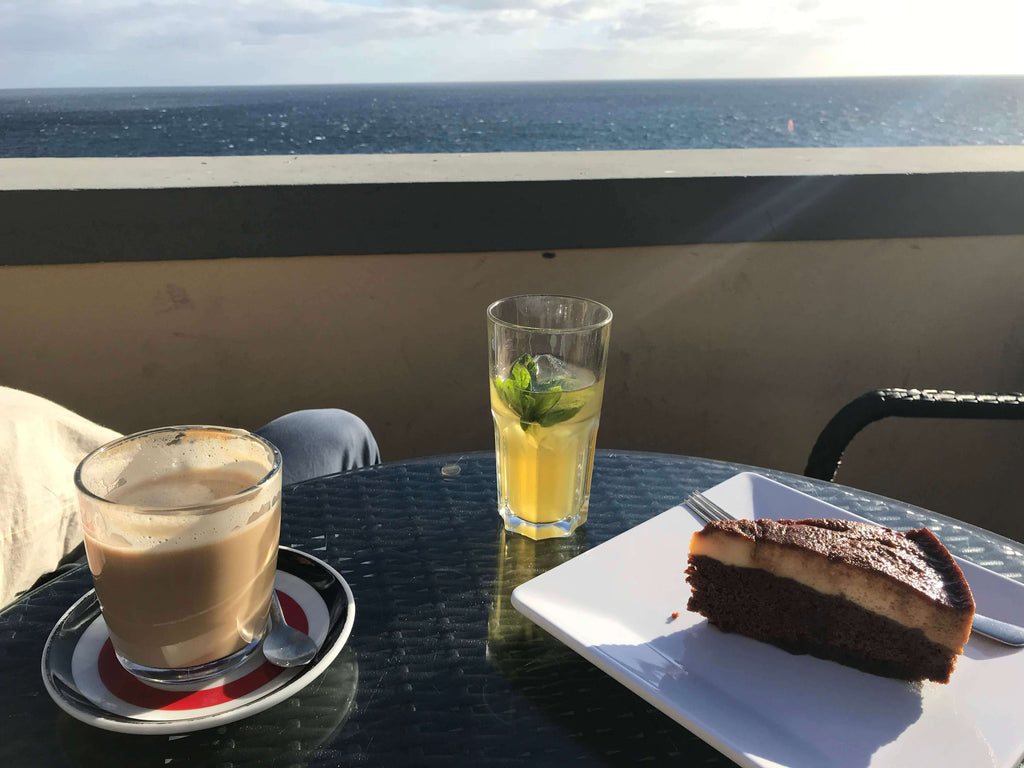 Totte | ポルトガル・マデイラ島の絶景カフェ＆バー