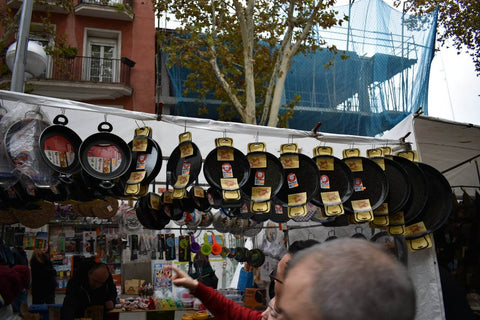 Totte | El Rastro Madrid