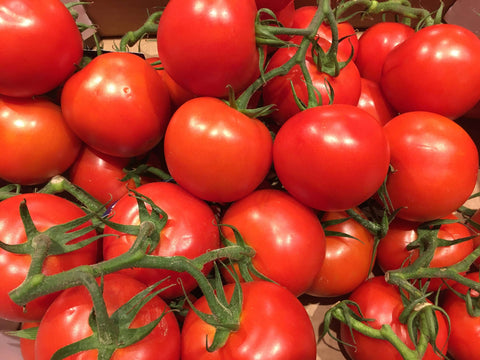 Totte スペインの夏野菜 トマト 8種類 定番からスペインでしかみかけないものまで