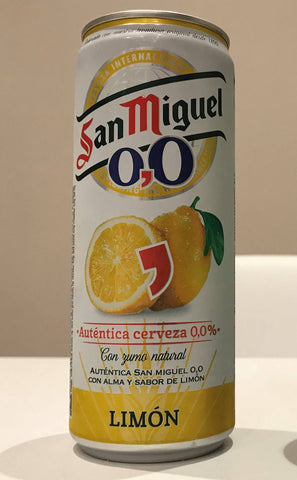Totte | スペインで人気のレモンビールを飲み比べ！