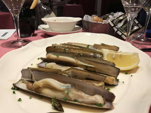Totte | スペイン旅行で絶対食べたい！おすすめシーフード料理22品！現地のバル＆レストランで役立つスペイン語のメニュー名＆写真付！