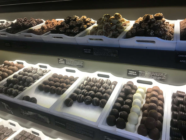 Totte パッケージも可愛い スペインのチョコレート屋さん Chocolat Factory