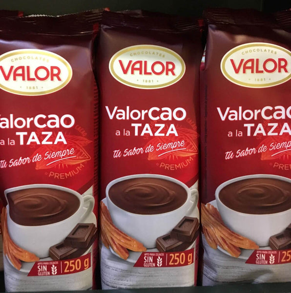 Totte | スペインの老舗チョコレート屋さん『Valor』