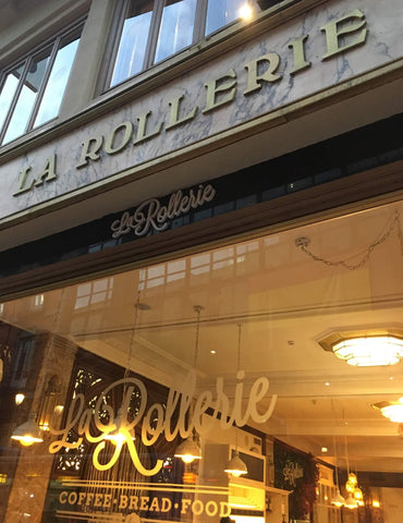 Totte | マドリードのお洒落カフェ『La Rollerie』