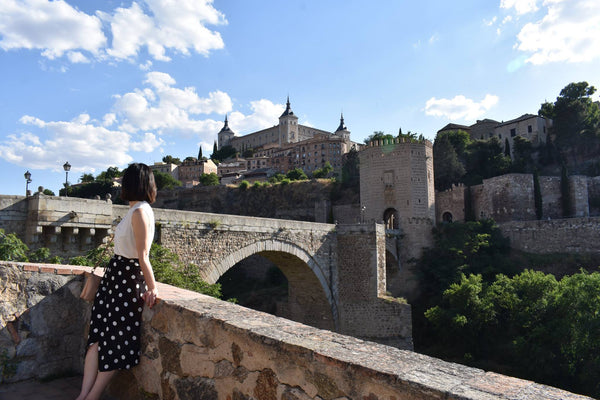 Totte | スペインの古都「Toledo」を歩く