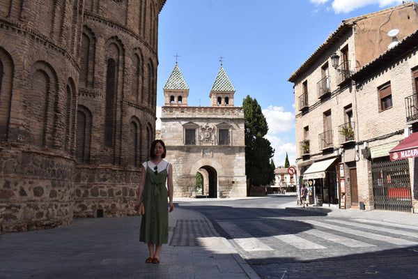 Totte | スペインの古都「Toledo」を歩く