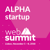 Totte - Web Summit Lisbon 2018 ALPHA Startup