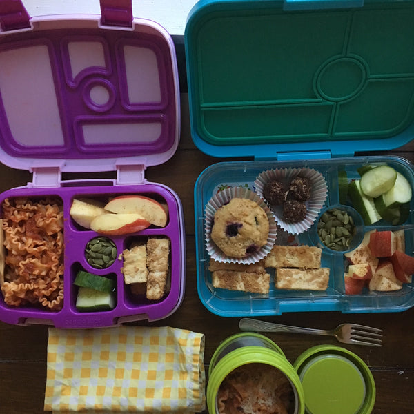 healthy school lunch ideas