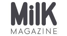 MILK Magazine Logo