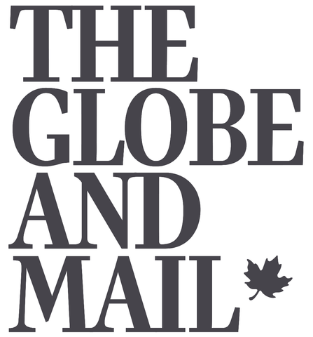 The Globe and Mail logo